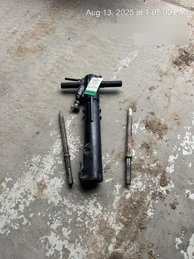 2016 ATLAS COPCO TEX P90