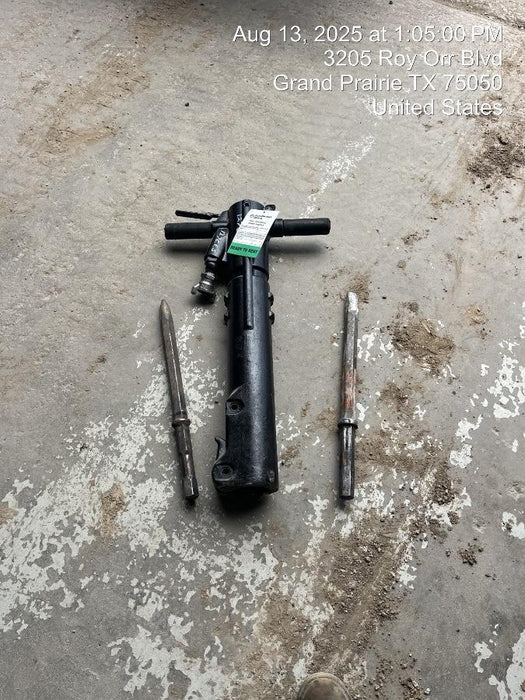 2016 ATLAS COPCO TEX P90