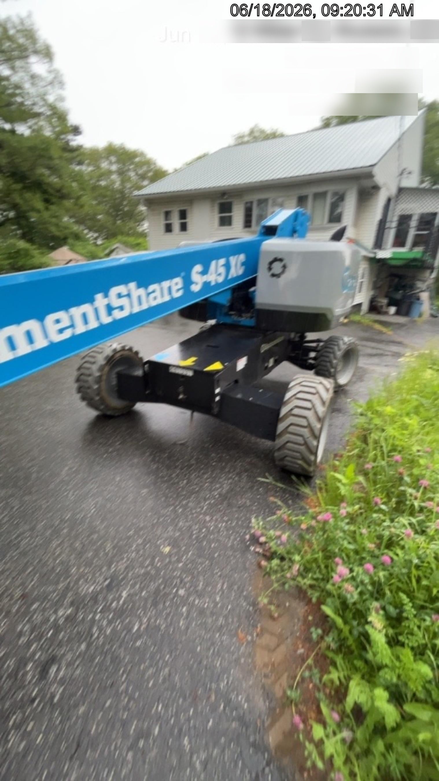 2024 GENIE S-45 XC