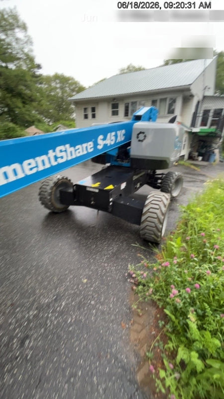 2024 GENIE S-45 XC