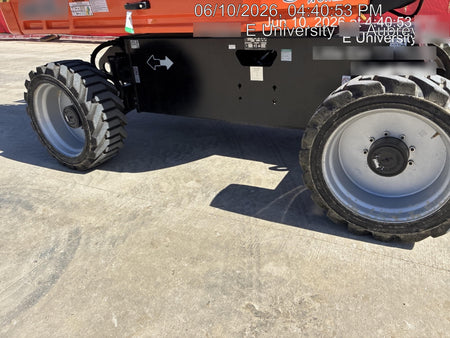 2026 JLG 660SJ