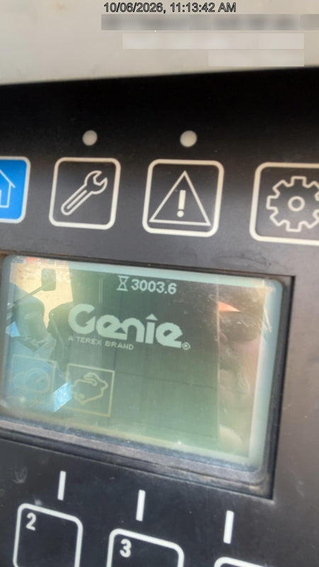 2020 GENIE S-85 XC