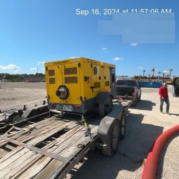 2022 ATLAS COPCO PAC F66 KD-S