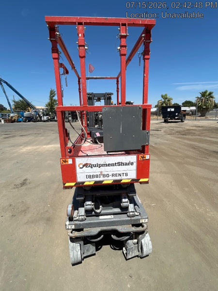 2022 SKYJACK SJ3219