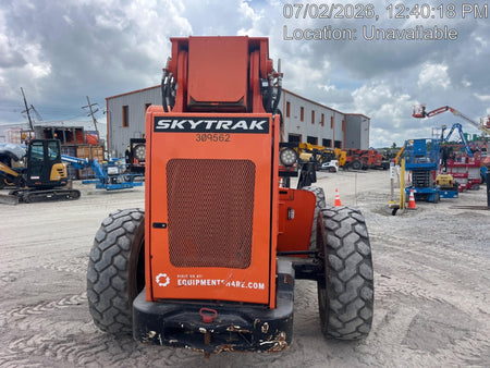 2023 SKYTRAK 10054