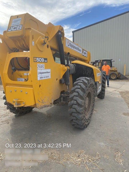 2021 JCB 509-42