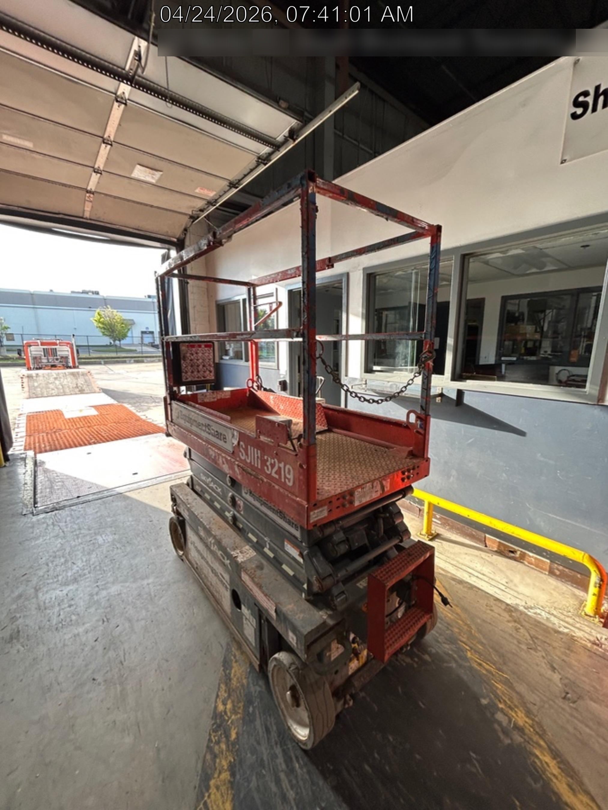 2019 SKYJACK SJIII-3219