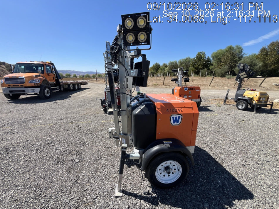 2024 WANCO WLTT-4MM4K