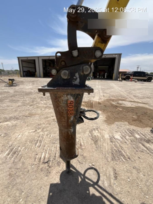 2018 WACKER NEUSON HB36