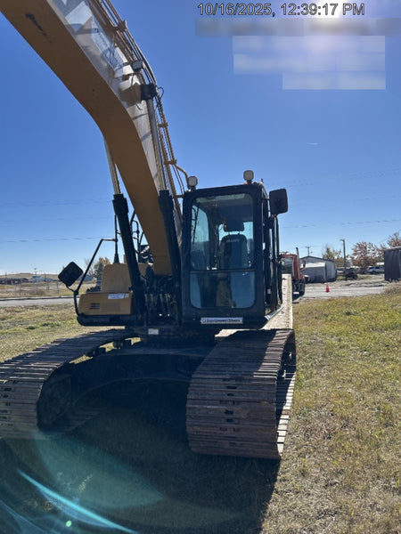 Sany SY215 SY215 Tier 4 - Cab w/Hydraulic QC, Buckets: 48" , Hydraulic Hammer 4,000 lb impact class