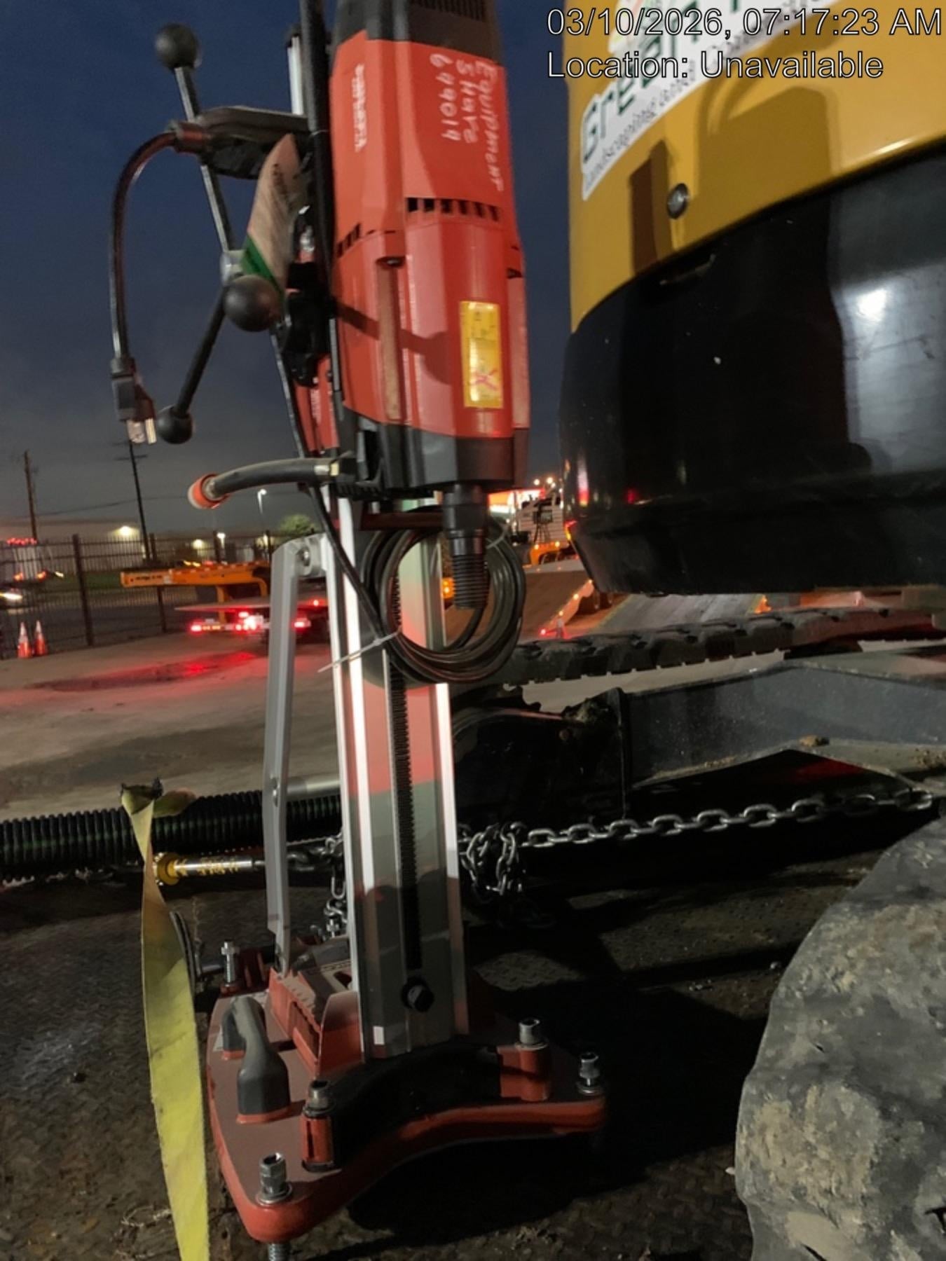 2025 HILTI DD 250
