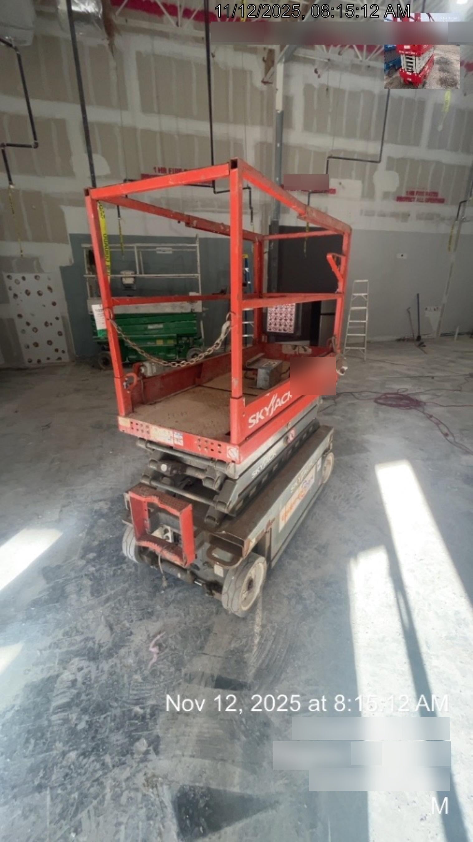 2018 SKYJACK SJIII-3219