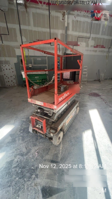 2018 SKYJACK SJIII-3219