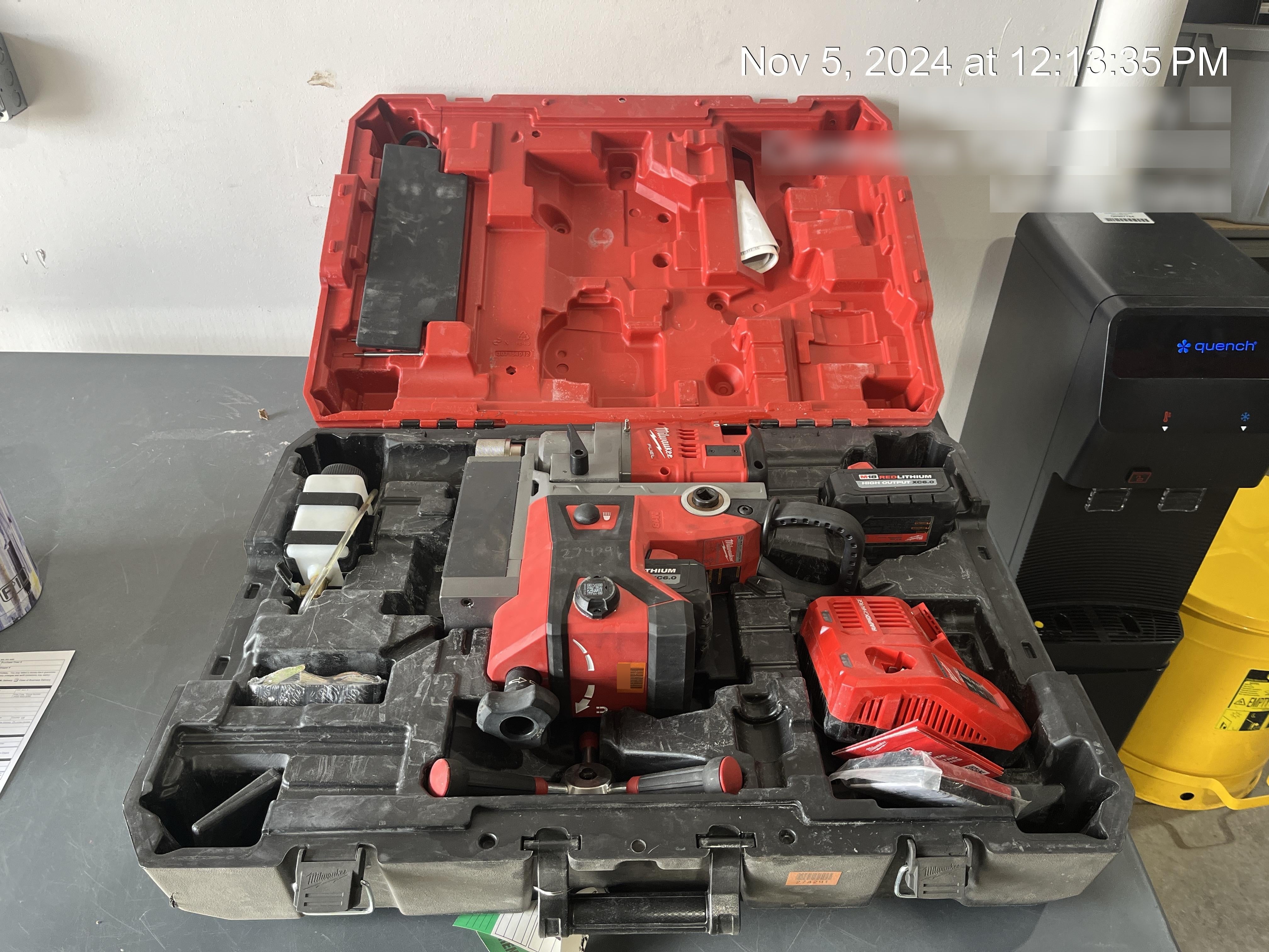 2022 MILWAUKEE 2788-22HD