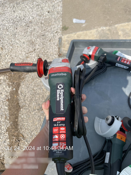 2024 METABO WEPBA19-150Q