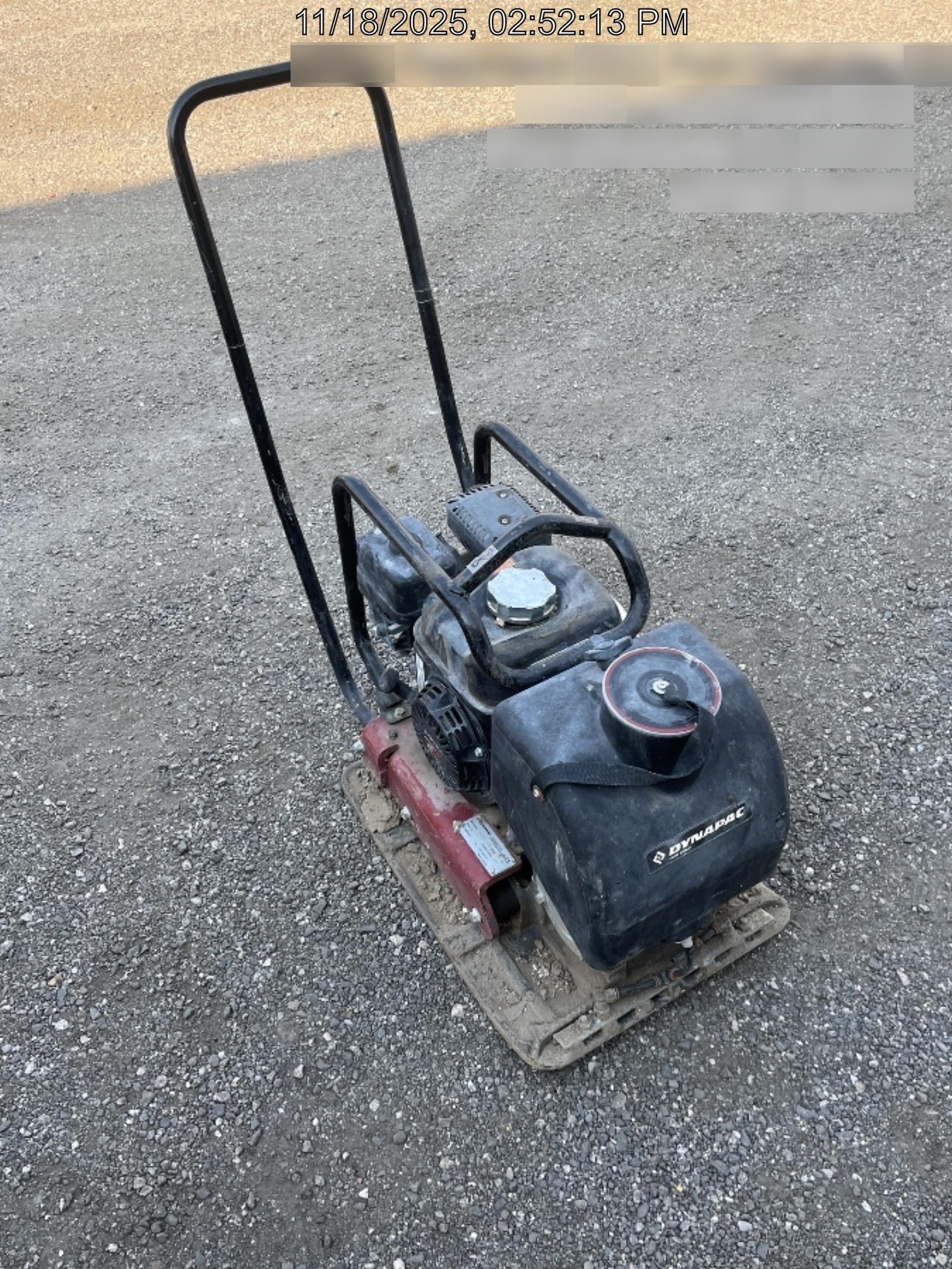 2022 DYNAPAC DFP8X
