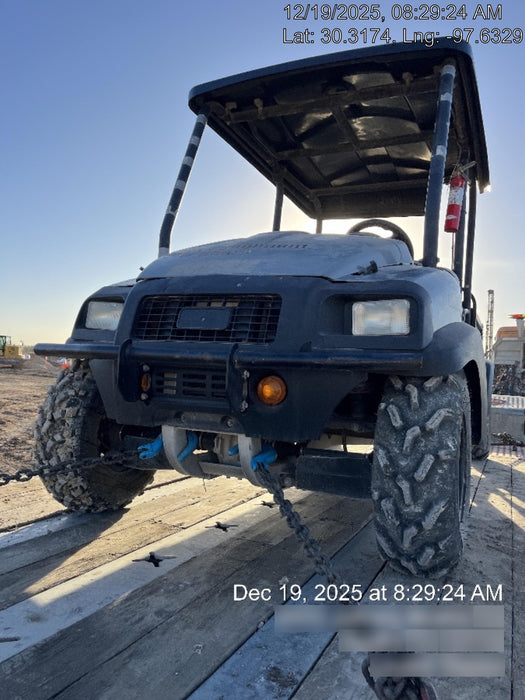 2021 CLUB CAR CA1700D (Canopy)