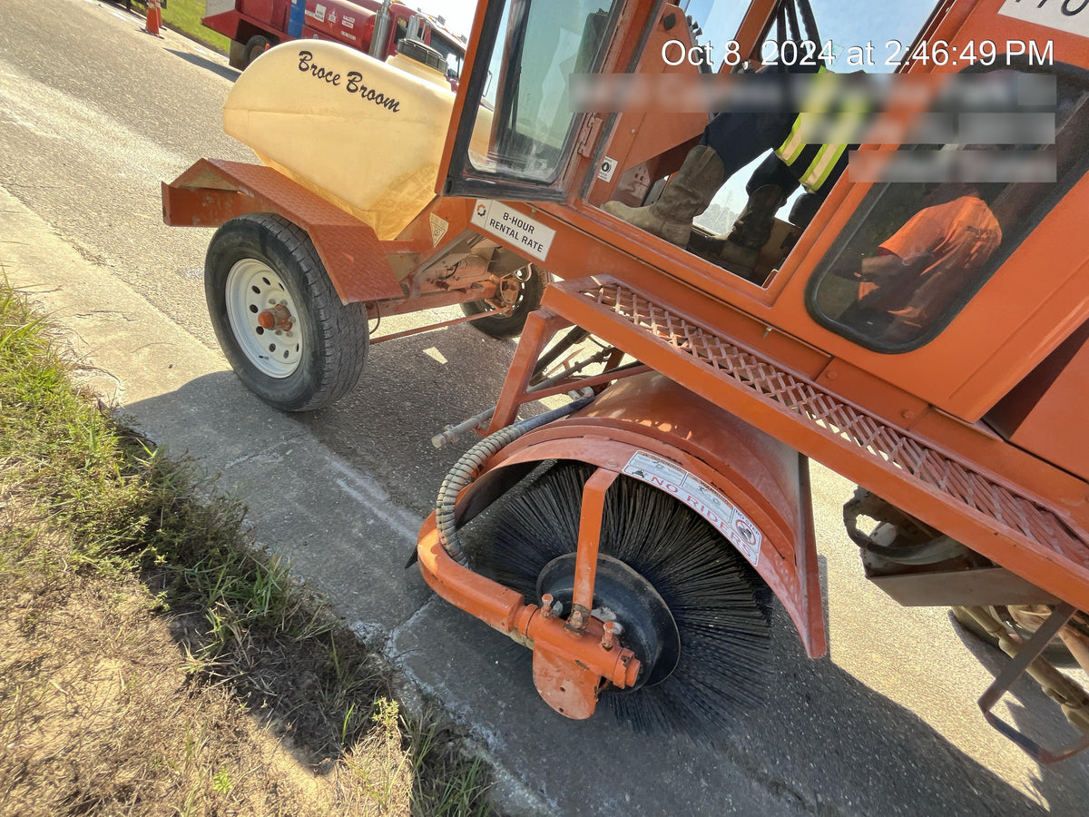 2021 BROCE RCT350