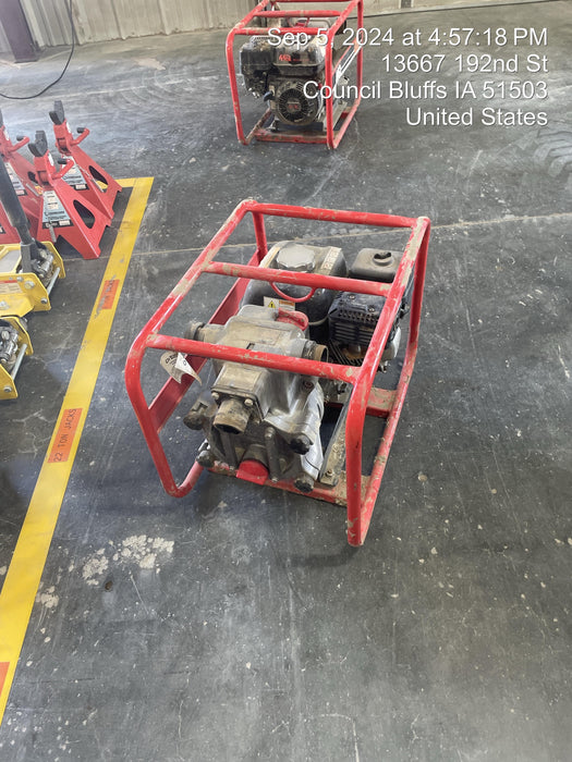 2023 MULTIQUIP QP2TH