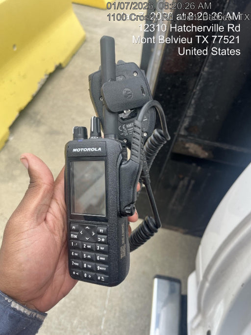 2024 MOTOROLA R7 DISPLAY