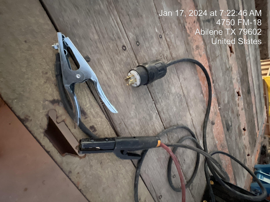 2023 MILLER ELECTRIC CST-282