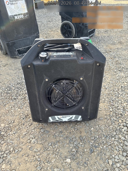 2022 PHOENIX AirMAX Radial Air Mover