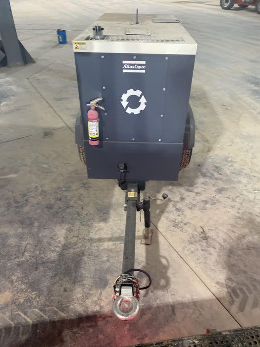 2022 ATLAS COPCO QAS25 CWK