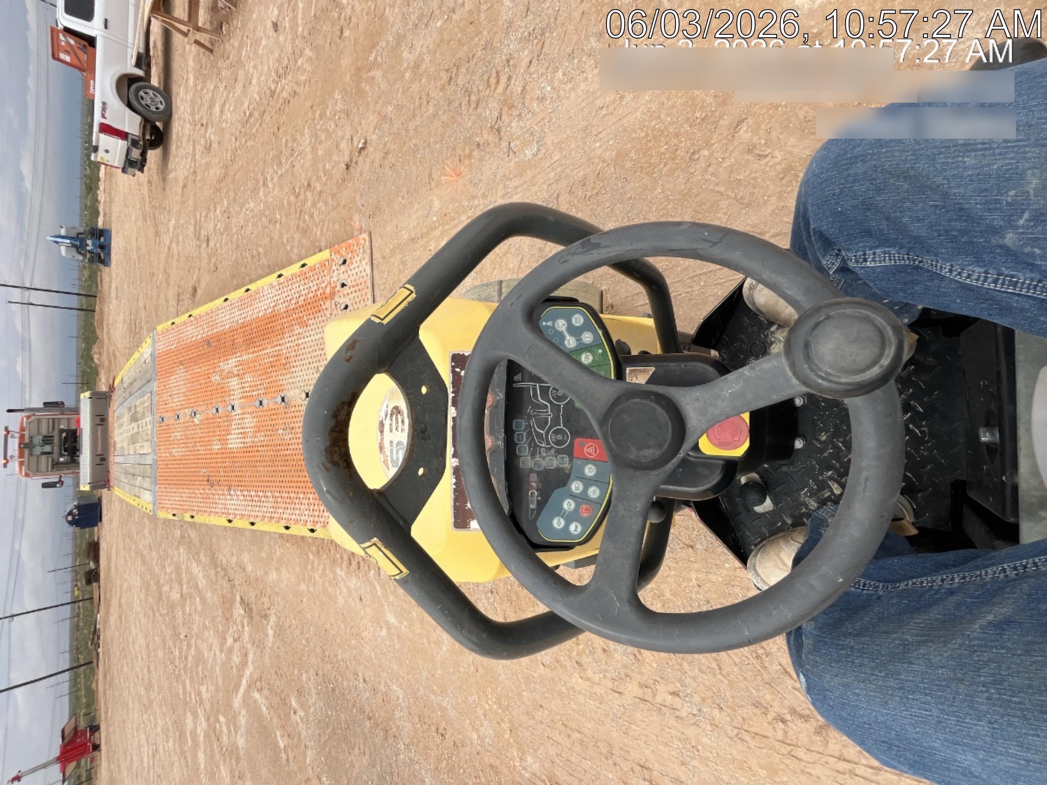 2018 WACKER NEUSON RD18