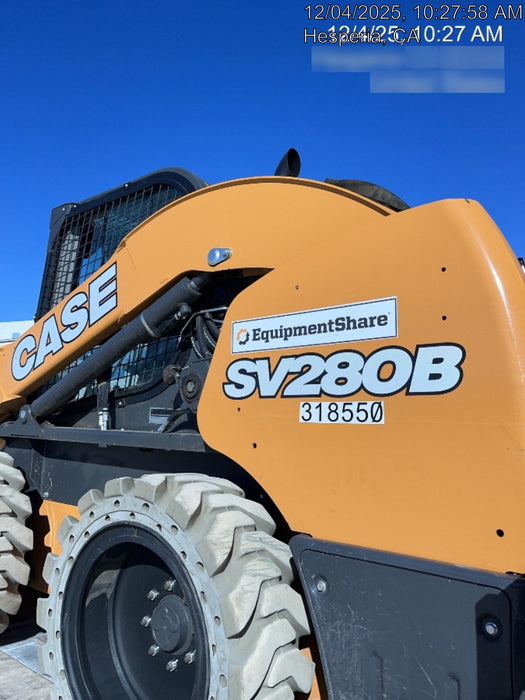 2023 CASE SV280
