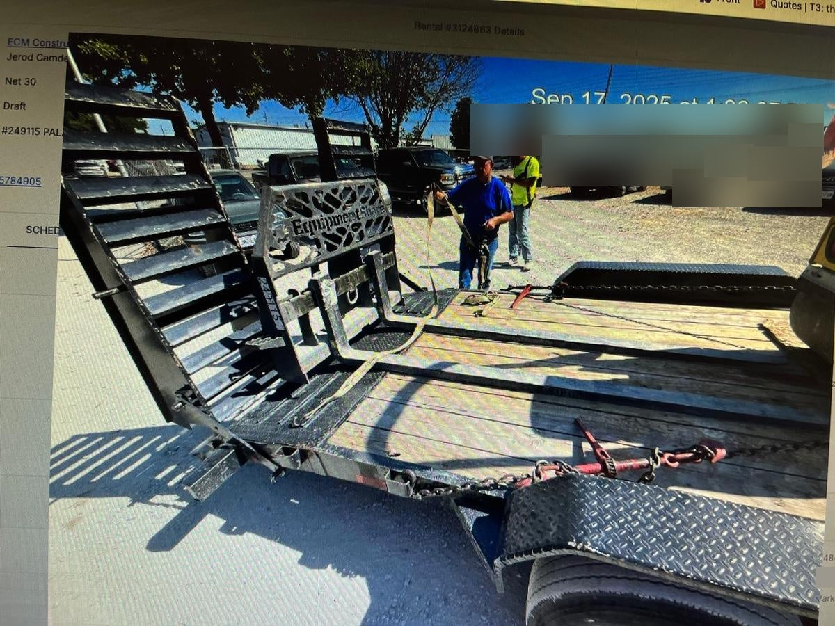 2022 PALADIN 48" Pallet Forks - Paladin