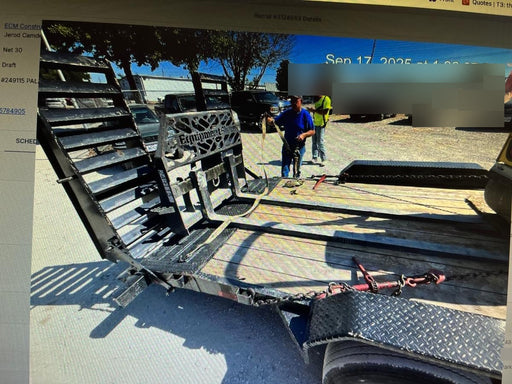 2022 PALADIN 48" Pallet Forks - Paladin