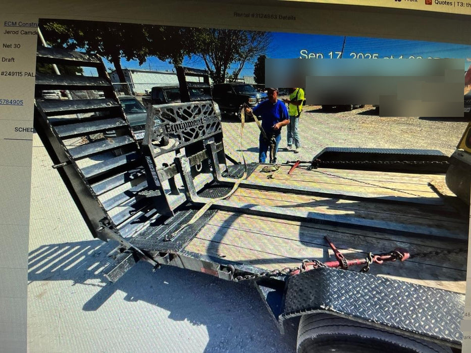 2022 PALADIN 48" Pallet Forks - Paladin