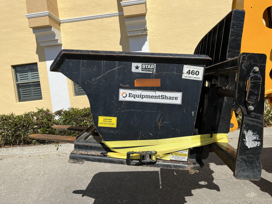 2020 STAR INDUSTRIES 1805N Hopper