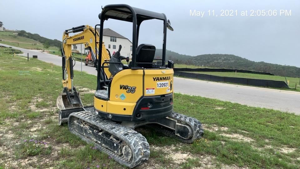 2020 YANMAR ViO35PR