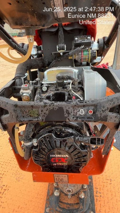 2025 HUSQVARNA LT6005