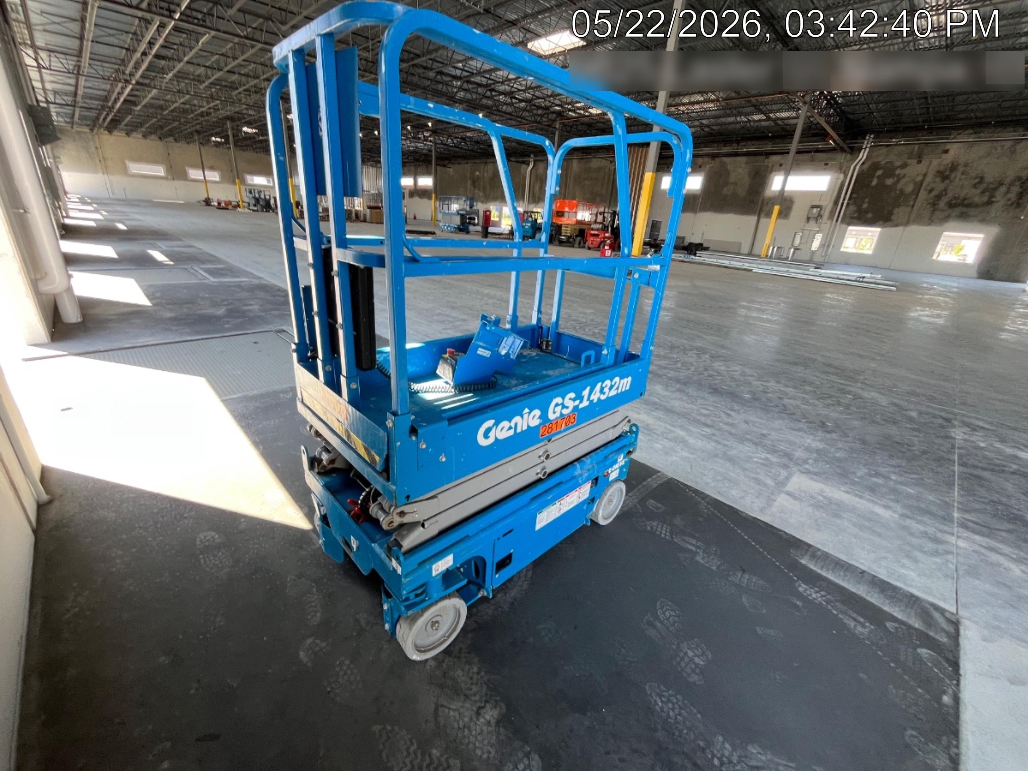 2022 GENIE GS-1432
