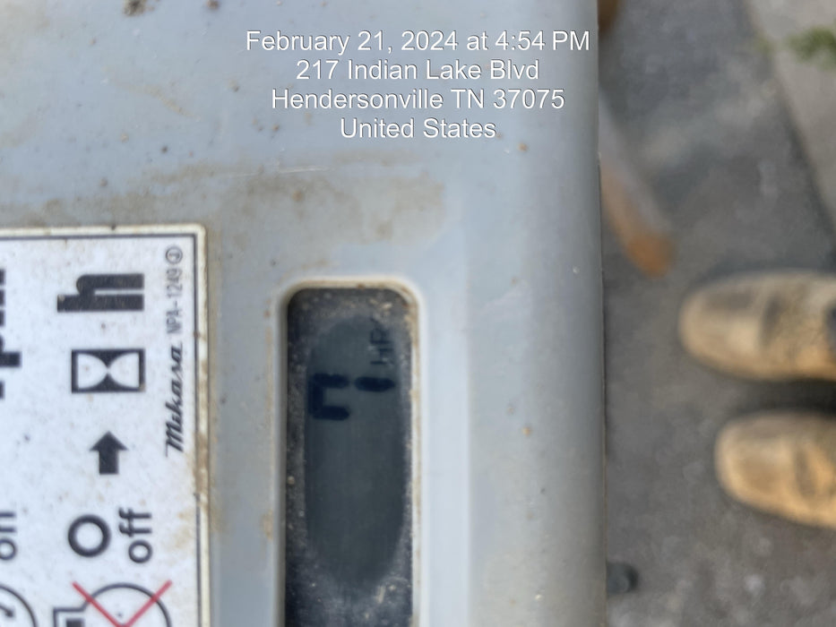 2023 MULTIQUIP MTX60HD