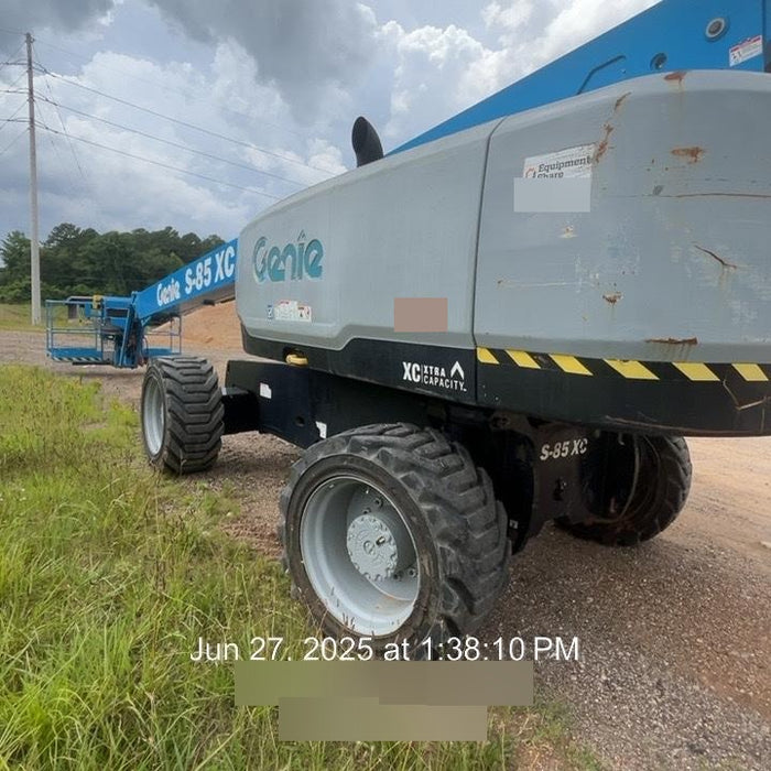 2020 GENIE S-85 XC