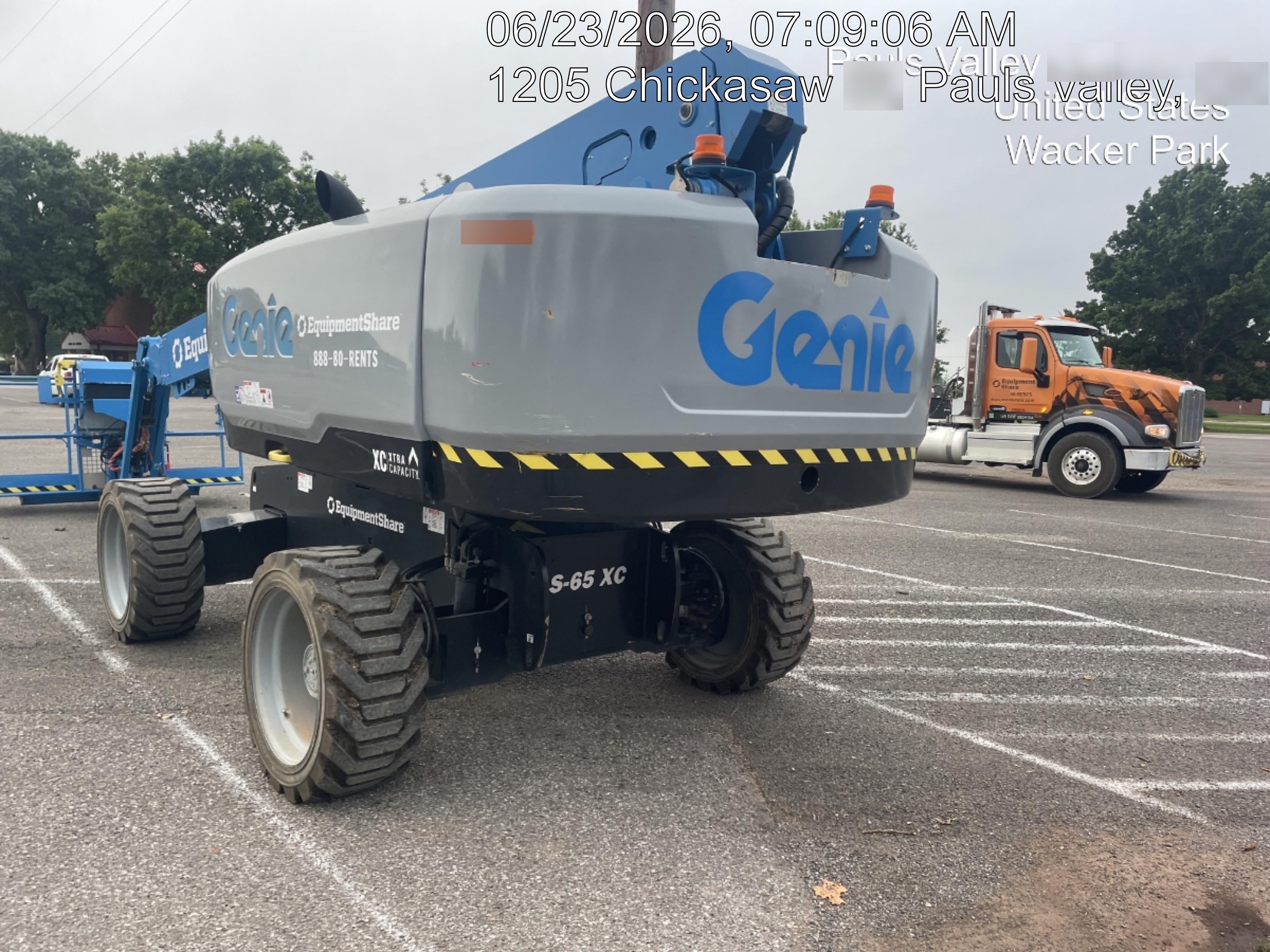 2024 GENIE S-65 XC