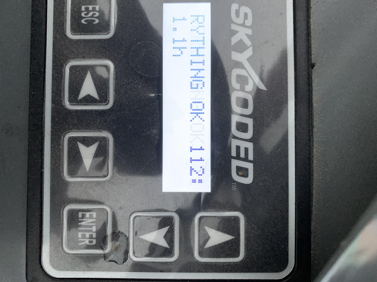 2022 SKYJACK SJ4732