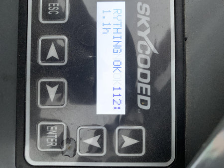 2022 SKYJACK SJ4732