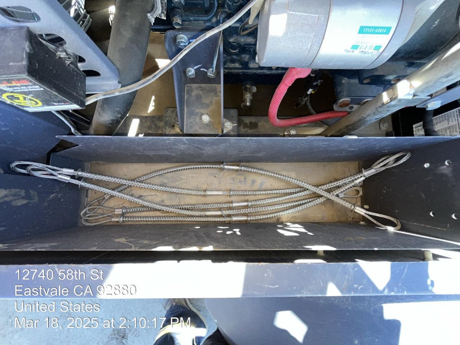 2021 MICHIGAN PNEUMATIC MP-TPB90-114