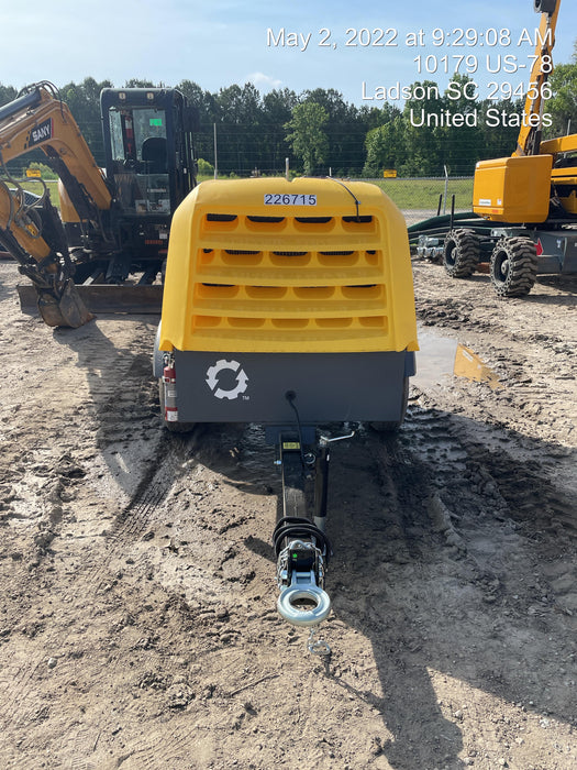 2022 ATLAS COPCO XAS188