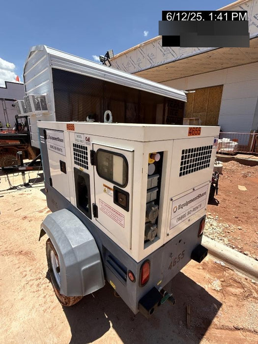 2017 ATLAS COPCO QAS25