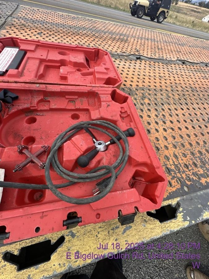 2021 HILTI TE 70-AVR