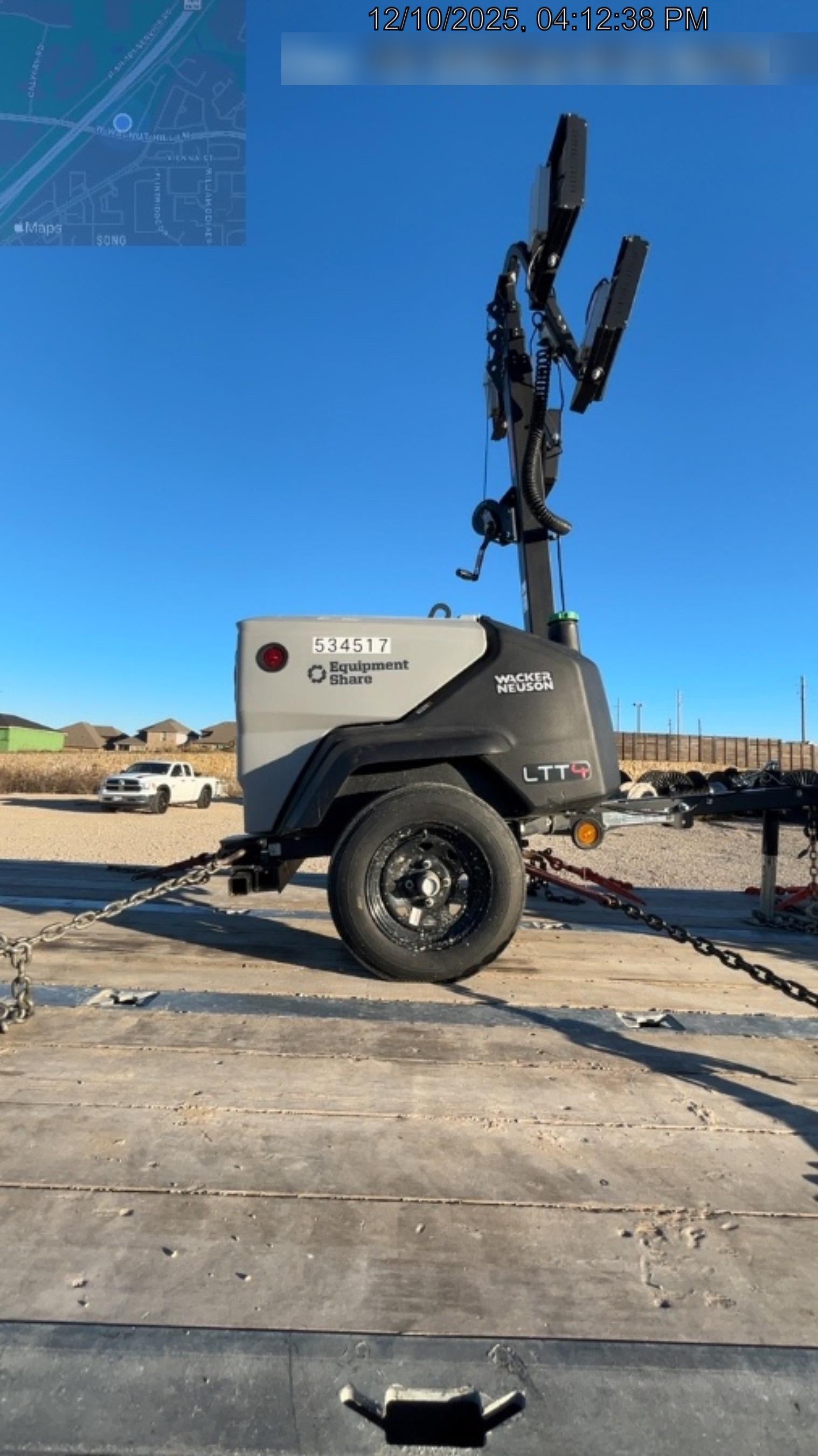 2025 WACKER NEUSON LTT4
