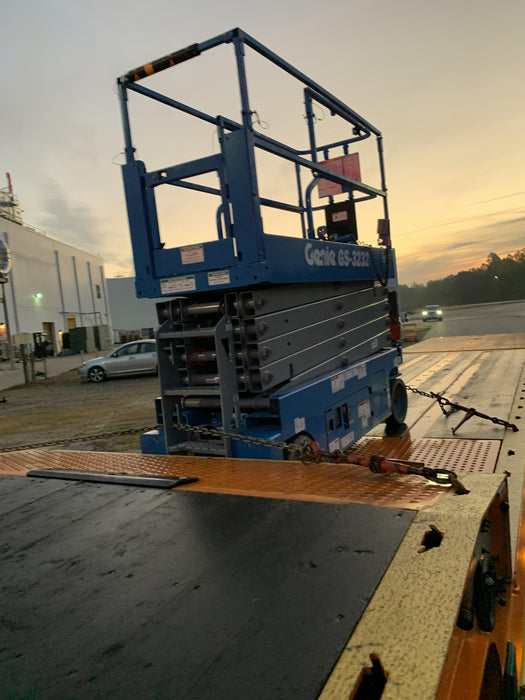 2021 GENIE GS-4046 E Drive