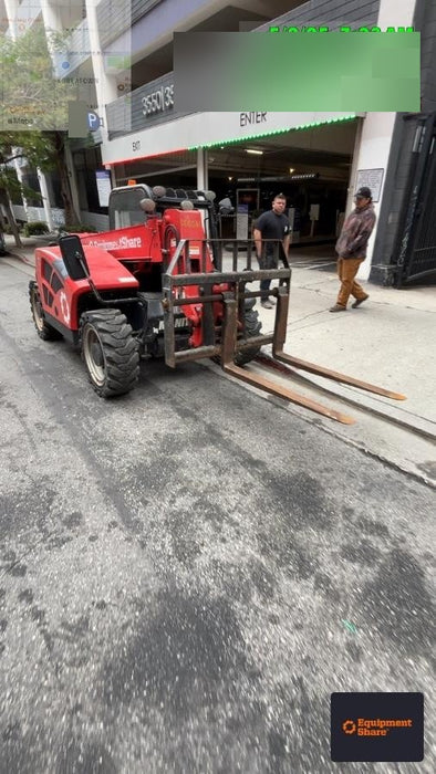 2020 MANITOU MTA5519