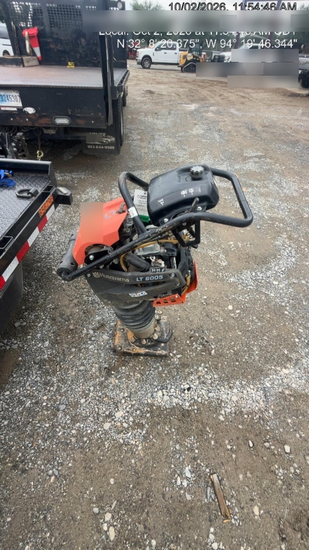 2025 HUSQVARNA LT6005