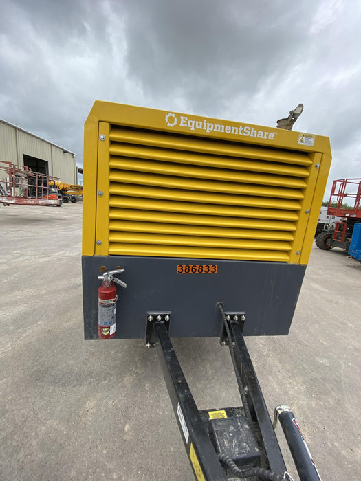 2024 ATLAS COPCO XAS 400-150 PACE